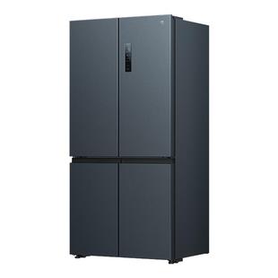 小米米家606L十字四门双开门风冷无霜超薄智能变频静音家用冰箱