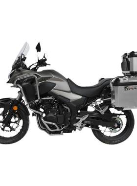 GSADV本田NX400三箱护杠改装件