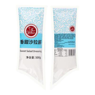忆霖料理达人香甜沙拉酱1kg商用