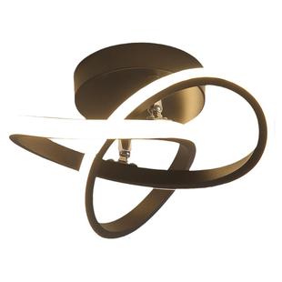 Menvix过道灯现代简约门厅灯入户玄关走廊灯北欧衣帽间阳台吸顶灯