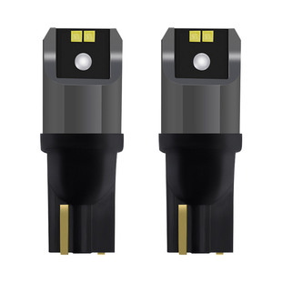 欧司朗LED示宽灯T10灯泡牌照灯P21刹车灯后雾灯T20转向灯日行灯