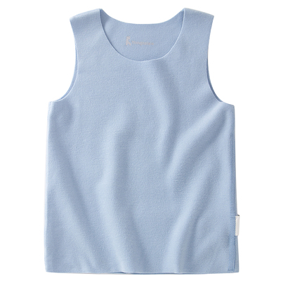 童泰秋冬自发热德绒吊带保暖背心