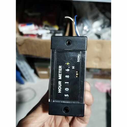 【议价-可维修】 HOUR METER 计数器 HM5-105 /均有货