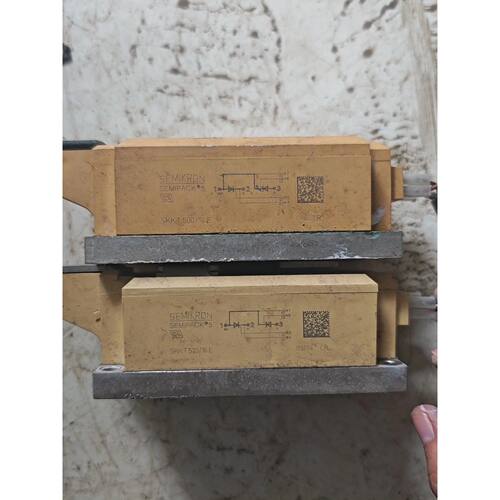议价SEMIKRON可控硅SKKH57016E14E原维修