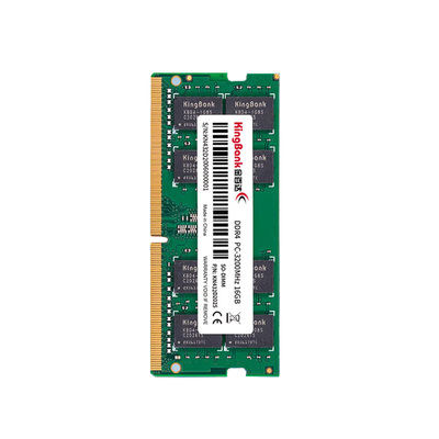 金百达 8G 16G 32G DDR4 2666 3200 笔记本内存条