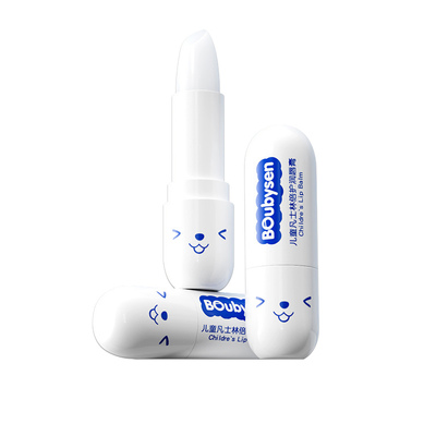 【屈臣氏爆款】儿童凡士林润唇膏