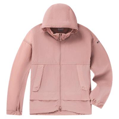 哥伦比亚女子拒水运动外套