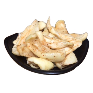 安徽无为农家手工自制萝卜姑子五香萝卜干香菜下饭小菜一件包邮