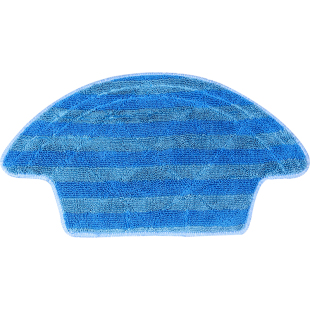 适配科沃斯扫地机配件拖布抹布CEN540/CEN546灵犀魔镜S边刷CR120