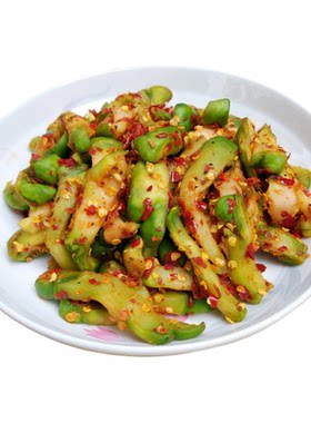 四川麻辣儿菜脆儿菜麻辣味榨菜片