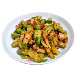 四川儿菜下饭菜麻辣儿菜新鲜涪陵麻辣味榨菜片菱角菜咸菜脆儿菜