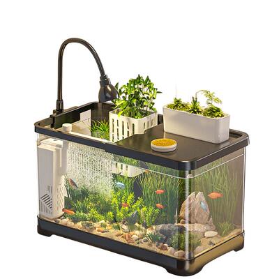 鱼缸过滤制氧一体机免换水