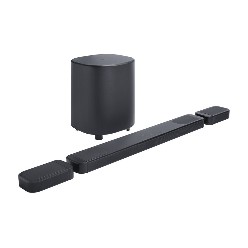 JBL BAR1000MK2 电视回音壁音响7.1.4杜比全景声家庭影院音箱套装