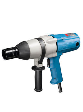 东成220v插电式强力工具冲击扳手