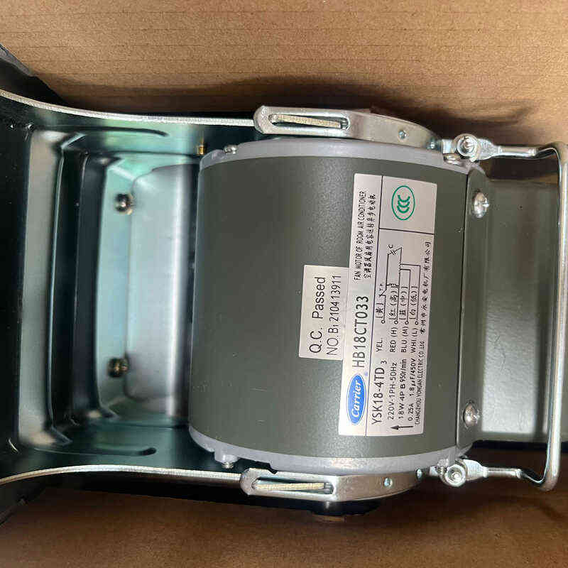 开利风机盘管卧式暗装冷暖水空调42CT水系统FP-WAH中央空调内机