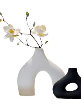 轻奢新中式高档摆件拈花指