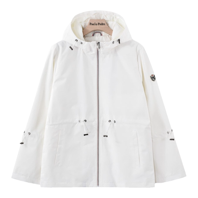 保罗彼得休闲常规外套