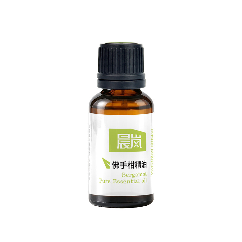 意大利产佛手柑精油天然植物香薰车载香氛卧室内持久扩香石补充液