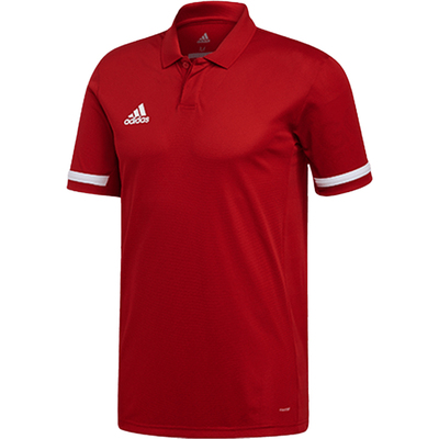 Adidas/阿迪达斯正品 当季新款男子羽毛球运动POLO衫 DX7266