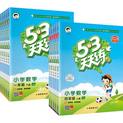 2025新53天天练冀教版小学