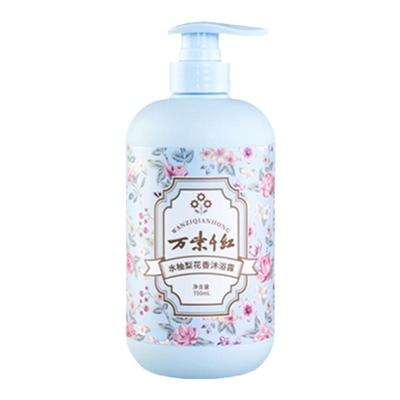 持久留香沐浴露万紫千红750ml