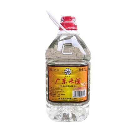 广东米酒50度米香型农家自酿白酒