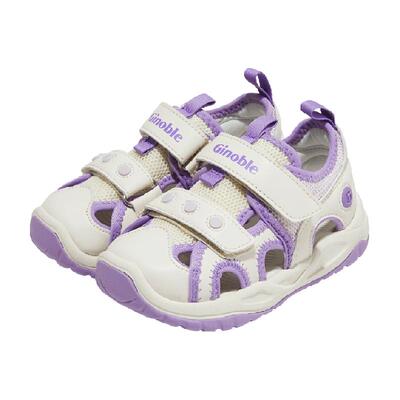 基诺浦学步鞋魔术贴舒适防护