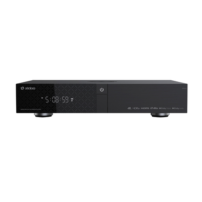 芝杜z2000pro蓝光4K硬盘播放器