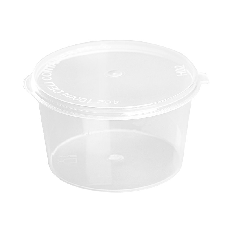 一次性柠檬百香果分装盒食品级
