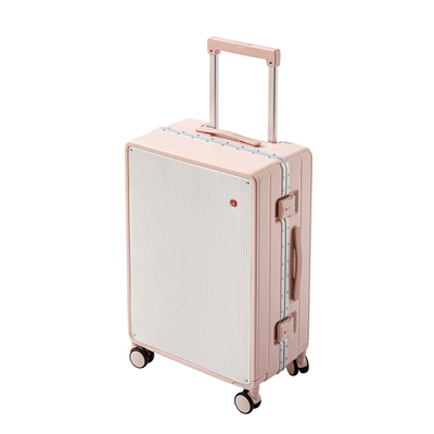 【袋鼠正品】大容量高品质铝框款