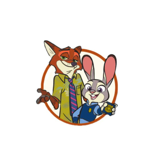 雅赞纱布毛巾新品A类宝宝纯棉防菌速干柔软亲肤疯狂动物城官方合