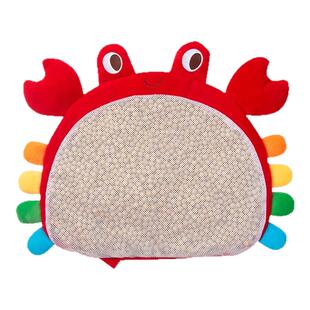 婴儿踩豆子袋益智早教玩具踩黄红豆热敷哄睡神器宝宝睡觉安抚玩偶