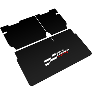 2025新款mini cooper后备箱垫 光束MINI电动electric专用J01 卡通