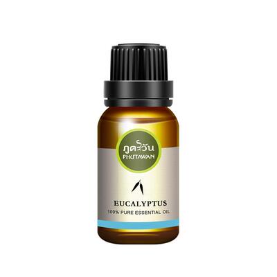 进口尤加利100%单方精油