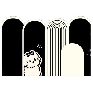 米奇入户门地垫丝圈进门玄关脚垫子卡通刮沙蹭泥门口除尘耐磨地毯