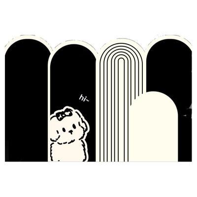 米奇入户门地垫丝圈进门