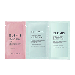 【天猫U先】ELEMIS艾丽美清洁舒缓精油星品卸妆膏尝鲜旅行装3g*3