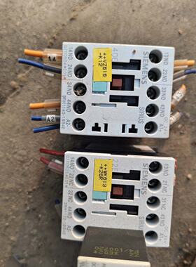 询价-接触器3RH11221AP00件德国230V