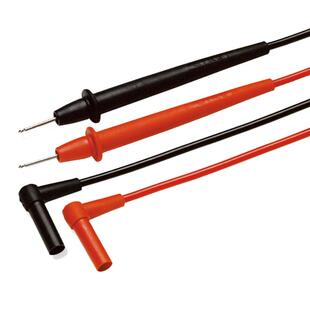 fluke福禄克TL30TL71万用表表笔TL75/TL175测试线表棒线原装附件