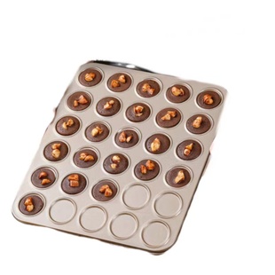 饼干模具曲奇可可脆片烤盘烤箱用脆片薄脆马卡龙巧克力脆脆不沾