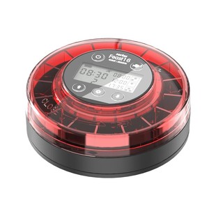 老渔匠自动喂食器鱼鱼缸定时自动投食锦鲤龙鱼龟鱼食投食喂鱼神器