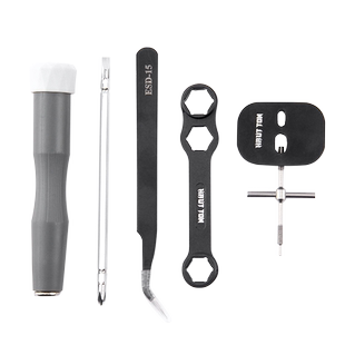 路亚渔轮保养工具线杯轴承拆销器水滴纺车轮维修拆卸扳手套装改装