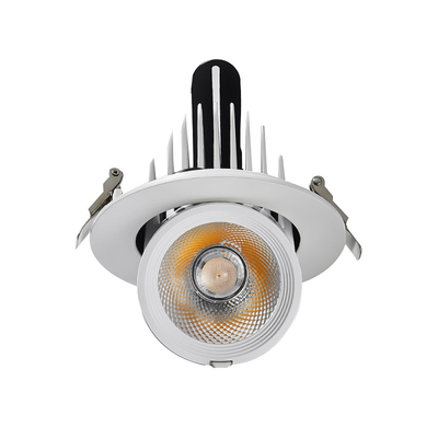 服装店专用97高显指防眩象鼻射灯