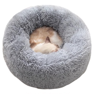 猫窝冬季保暖冬天狗窝四季通用中小型犬安全感猫咪窝宠物猫床用品