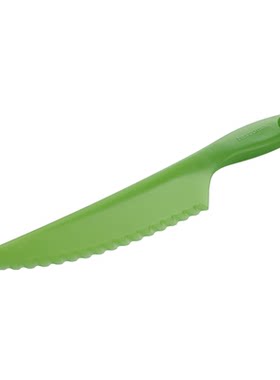 捷克塑料水果蔬菜刀安全不易伤手