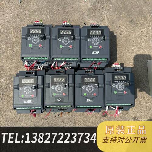 原装正品中驱变频器ZQ100M1R5G3B变频器1.5KW3现货议价