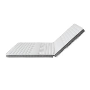 全友家居可折叠护脊椰棕床垫卧室榻榻米垫子偏硬儿童床垫加硬神器