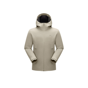 安德玛UA官方秋冬户外保暖三合一鹅绒外套男防风防水透气连帽夹克