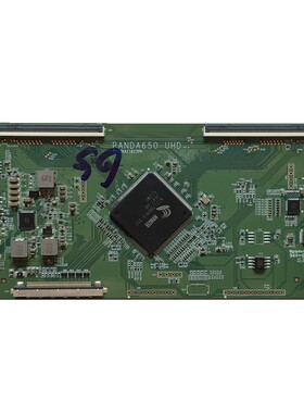 全新原装65寸逻辑板PANDA650 UHD RUNTKA116ZZ适用于各种品牌电视
