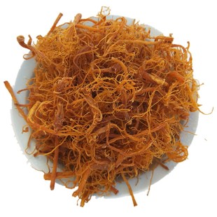 红参须500g长白山人参东北红参整支剪须干参须参丝免费磨粉人参须